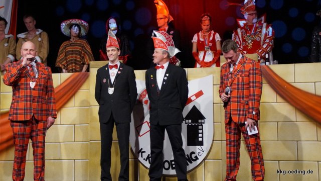 2016.01.30 Kappenball der KKG